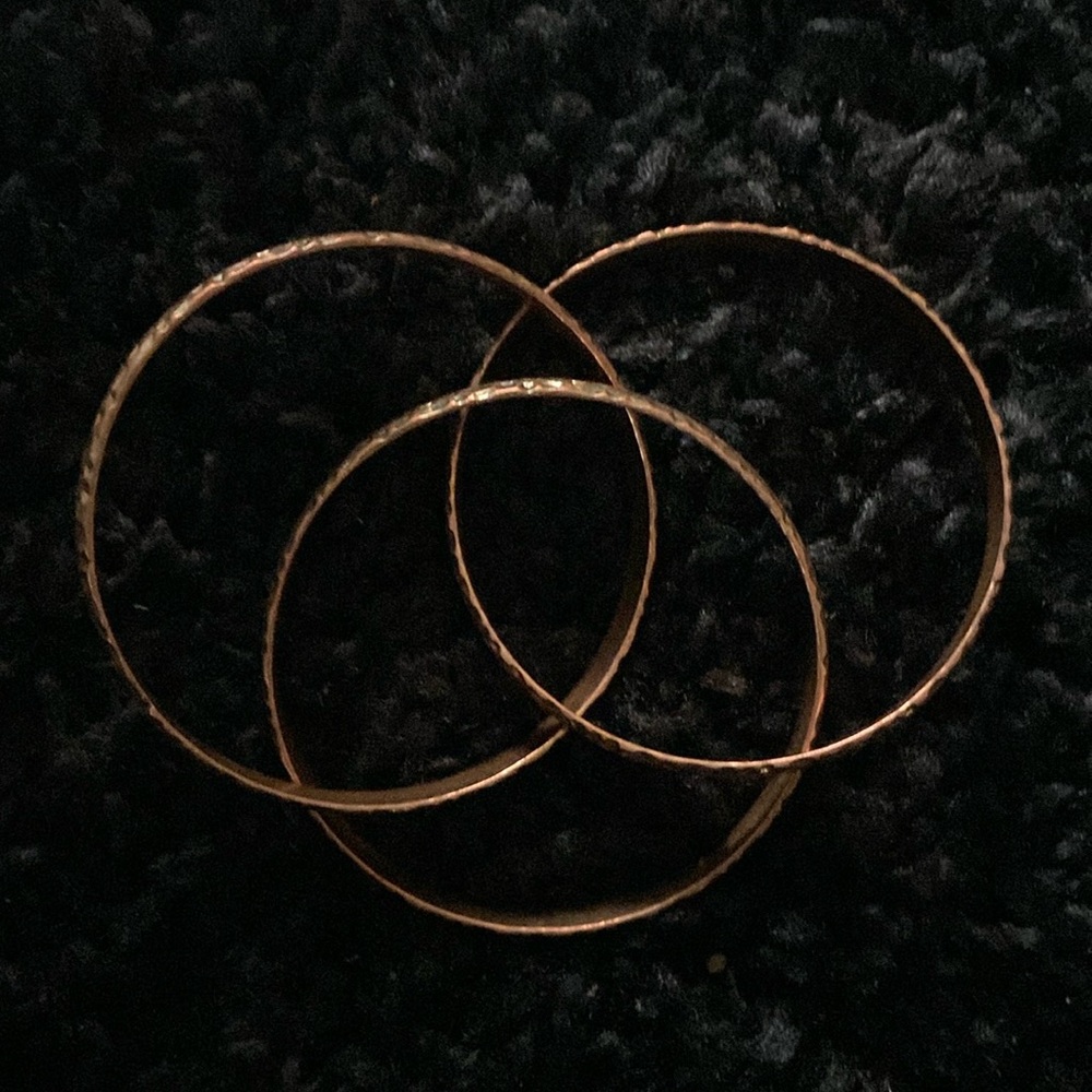Open but never used wristband